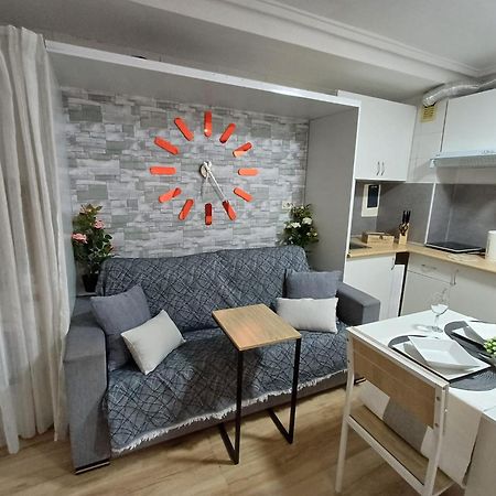 Alicante Postiguet Studios Dış mekan fotoğraf