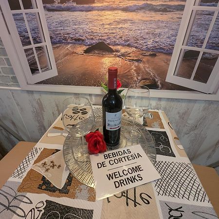 Alicante Postiguet Studios Dış mekan fotoğraf