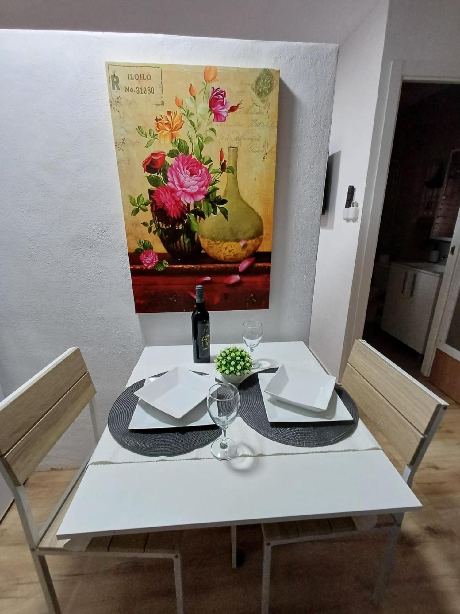 Alicante Postiguet Studios Dış mekan fotoğraf