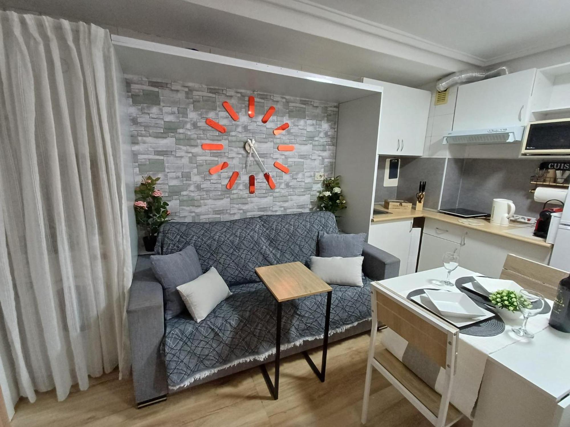Alicante Postiguet Studios Dış mekan fotoğraf