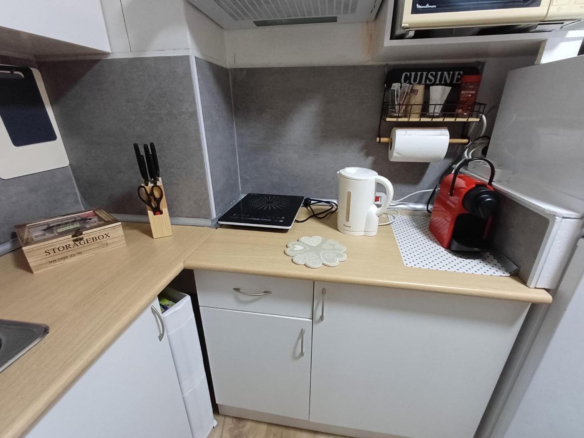 Alicante Postiguet Studios Dış mekan fotoğraf