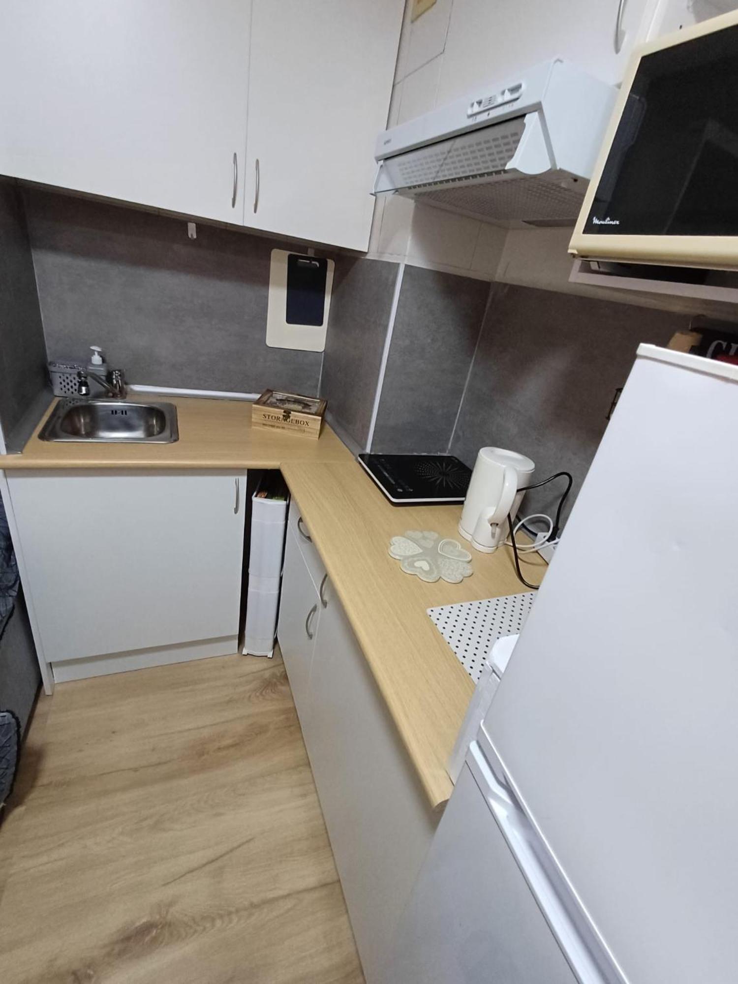 Alicante Postiguet Studios Dış mekan fotoğraf