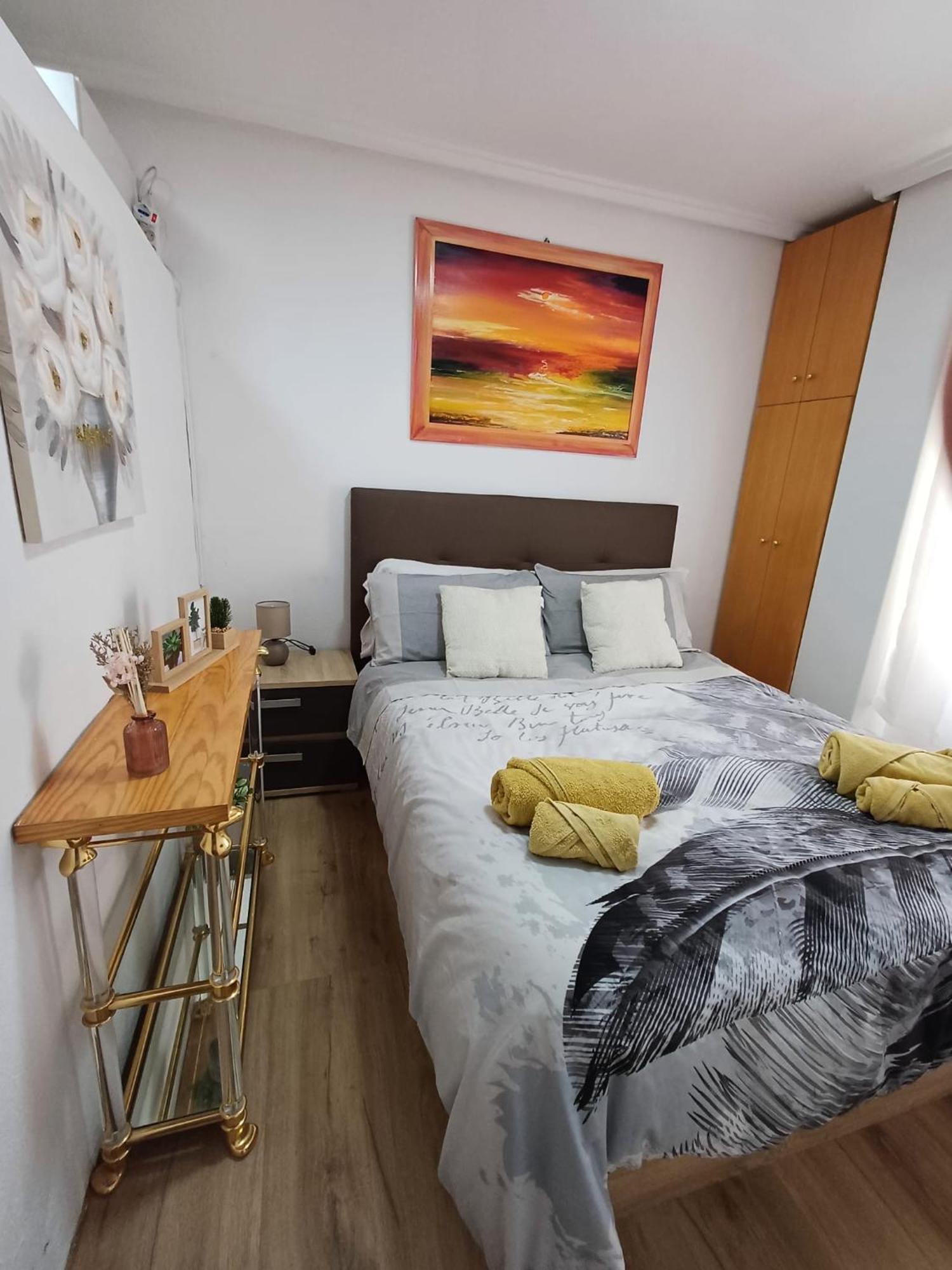 Alicante Postiguet Studios Dış mekan fotoğraf