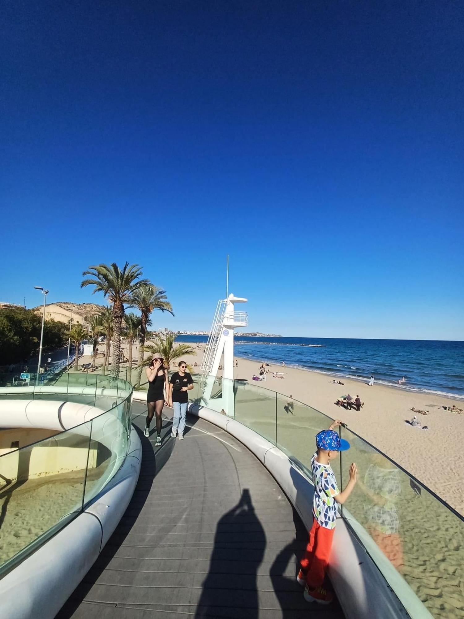 Alicante Postiguet Studios Dış mekan fotoğraf