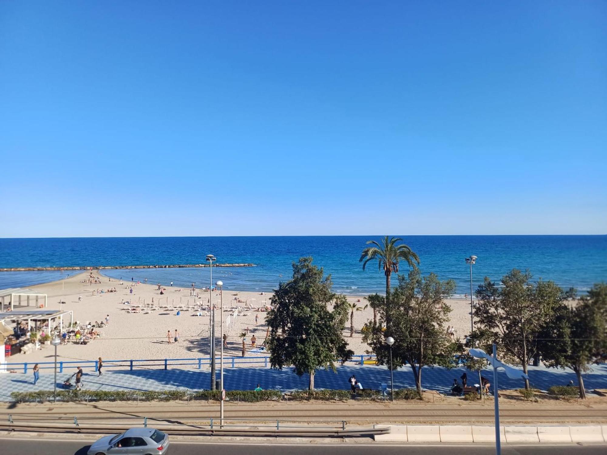 Alicante Postiguet Studios Dış mekan fotoğraf