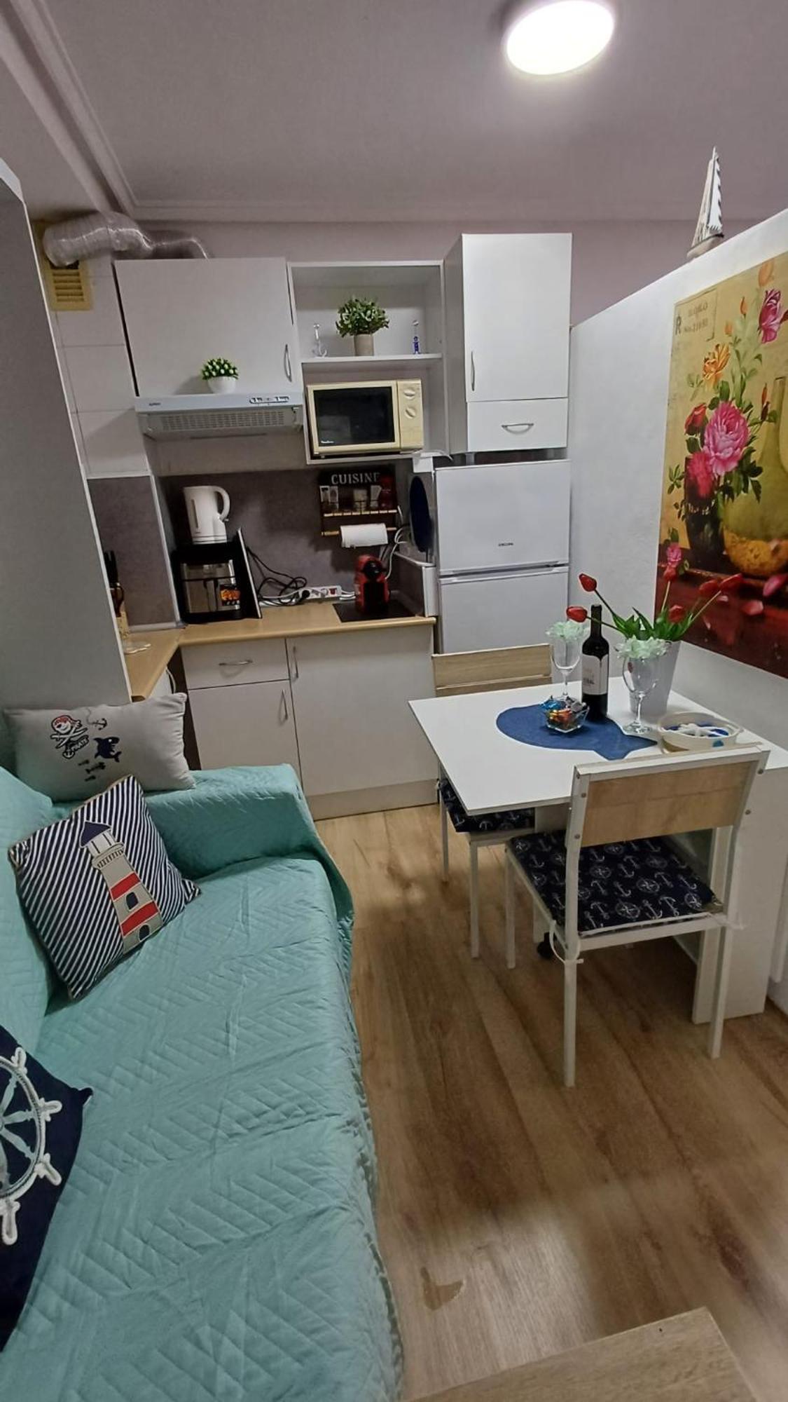 Alicante Postiguet Studios Dış mekan fotoğraf