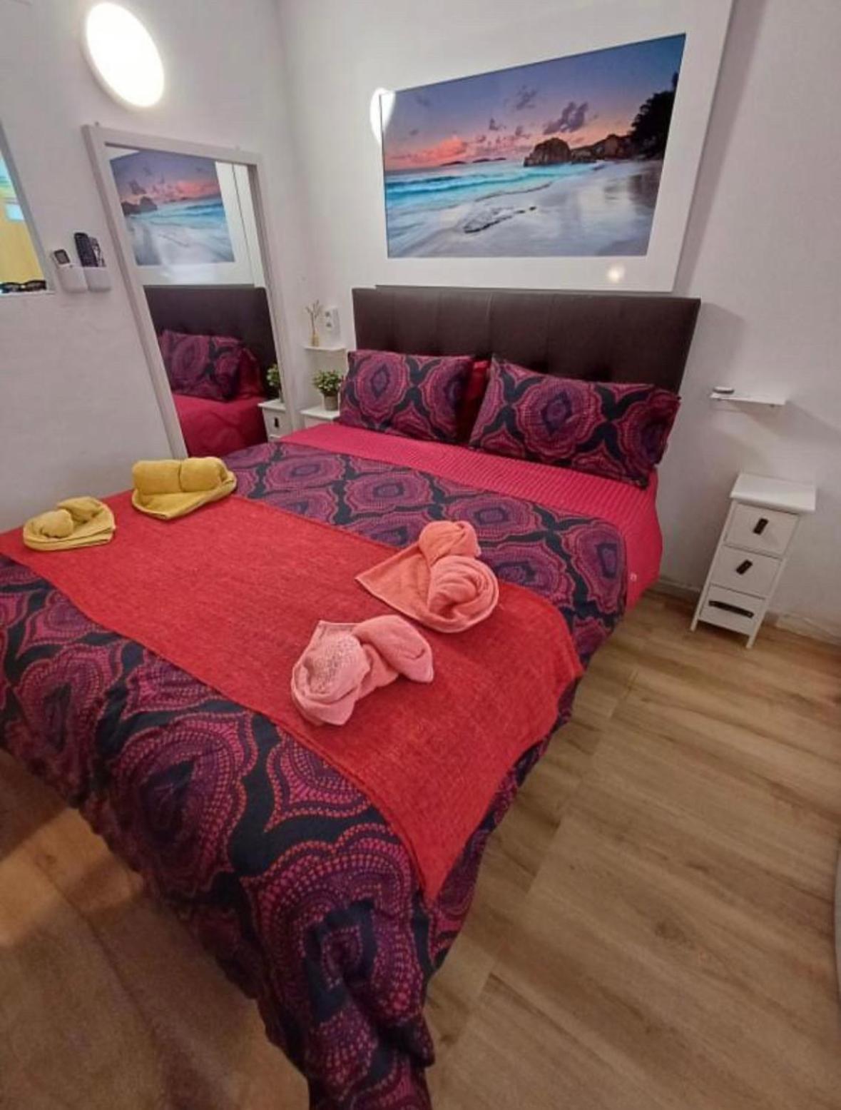 Alicante Postiguet Studios Dış mekan fotoğraf