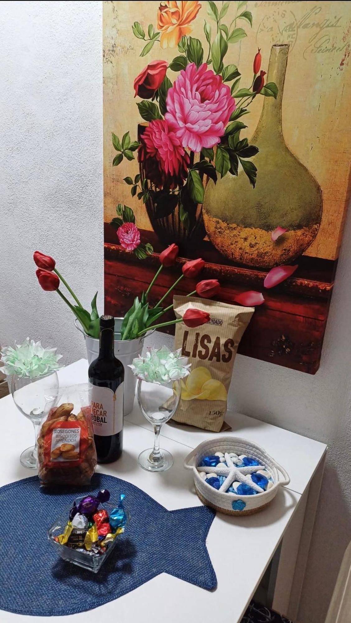 Alicante Postiguet Studios Dış mekan fotoğraf