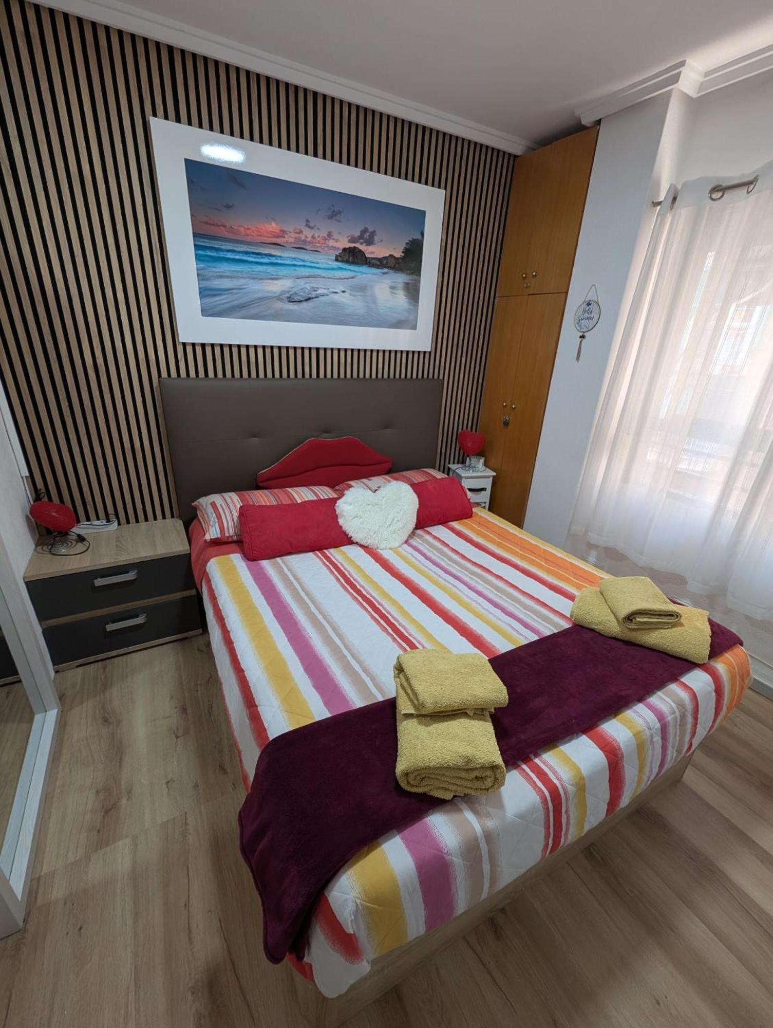 Alicante Postiguet Studios Dış mekan fotoğraf