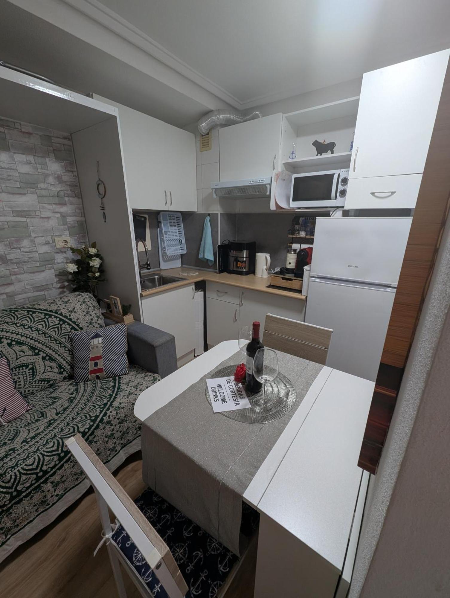 Alicante Postiguet Studios Dış mekan fotoğraf