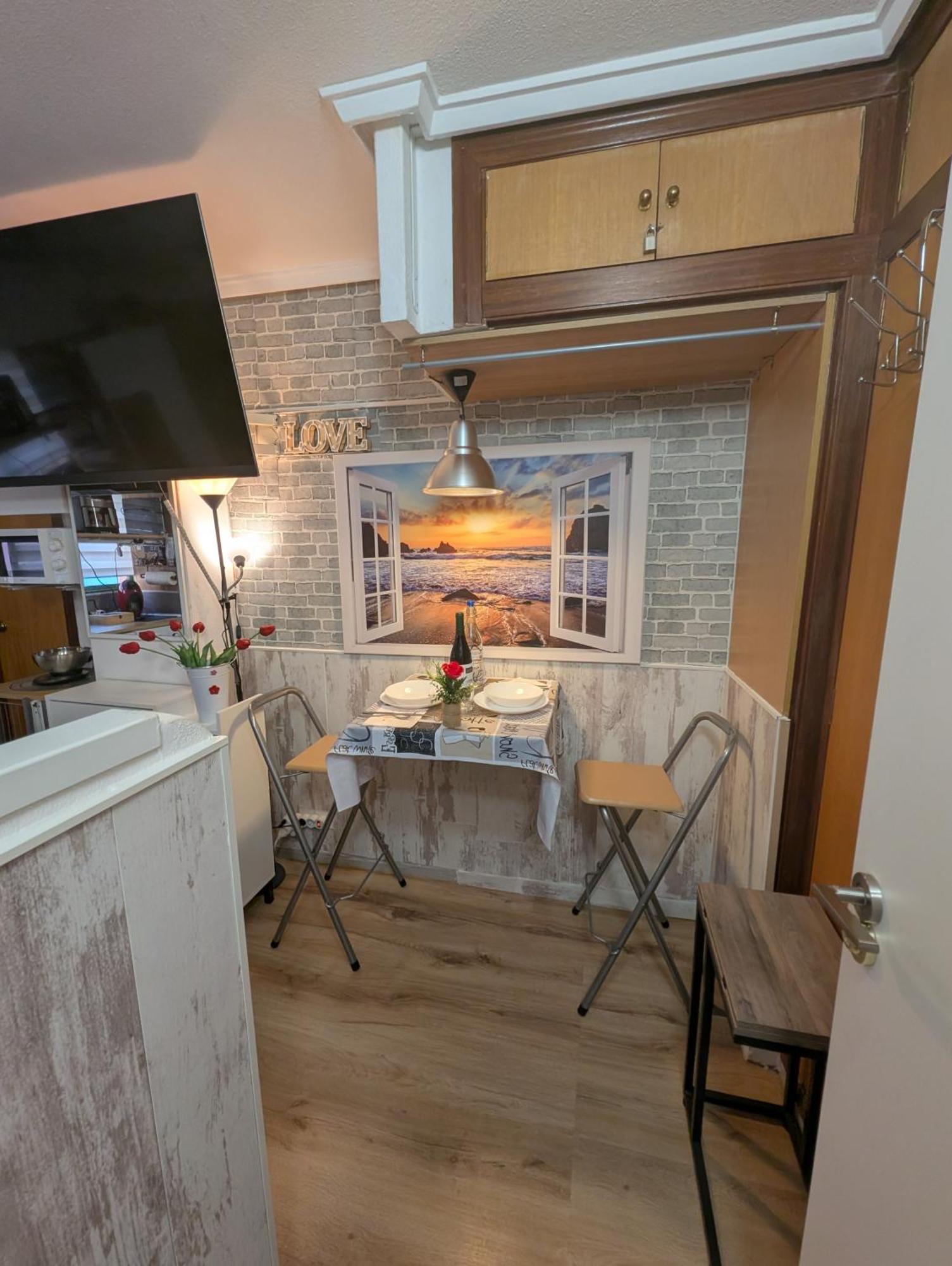 Alicante Postiguet Studios Dış mekan fotoğraf