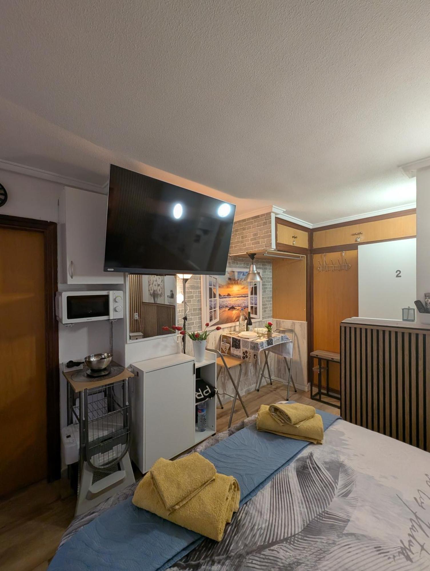 Alicante Postiguet Studios Dış mekan fotoğraf