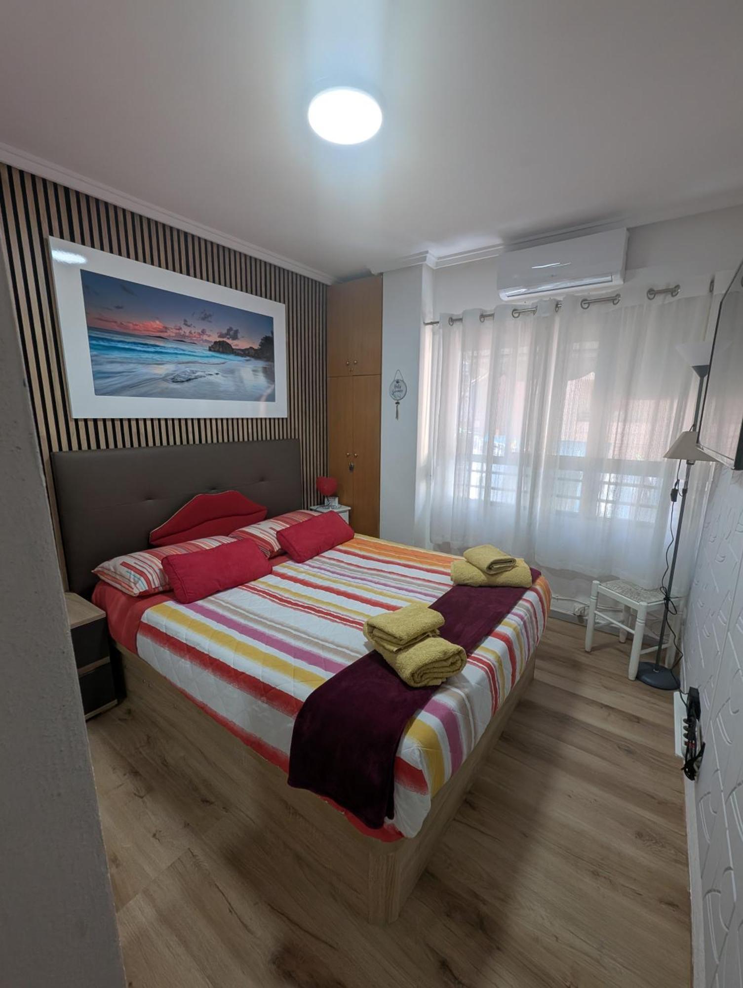 Alicante Postiguet Studios Dış mekan fotoğraf