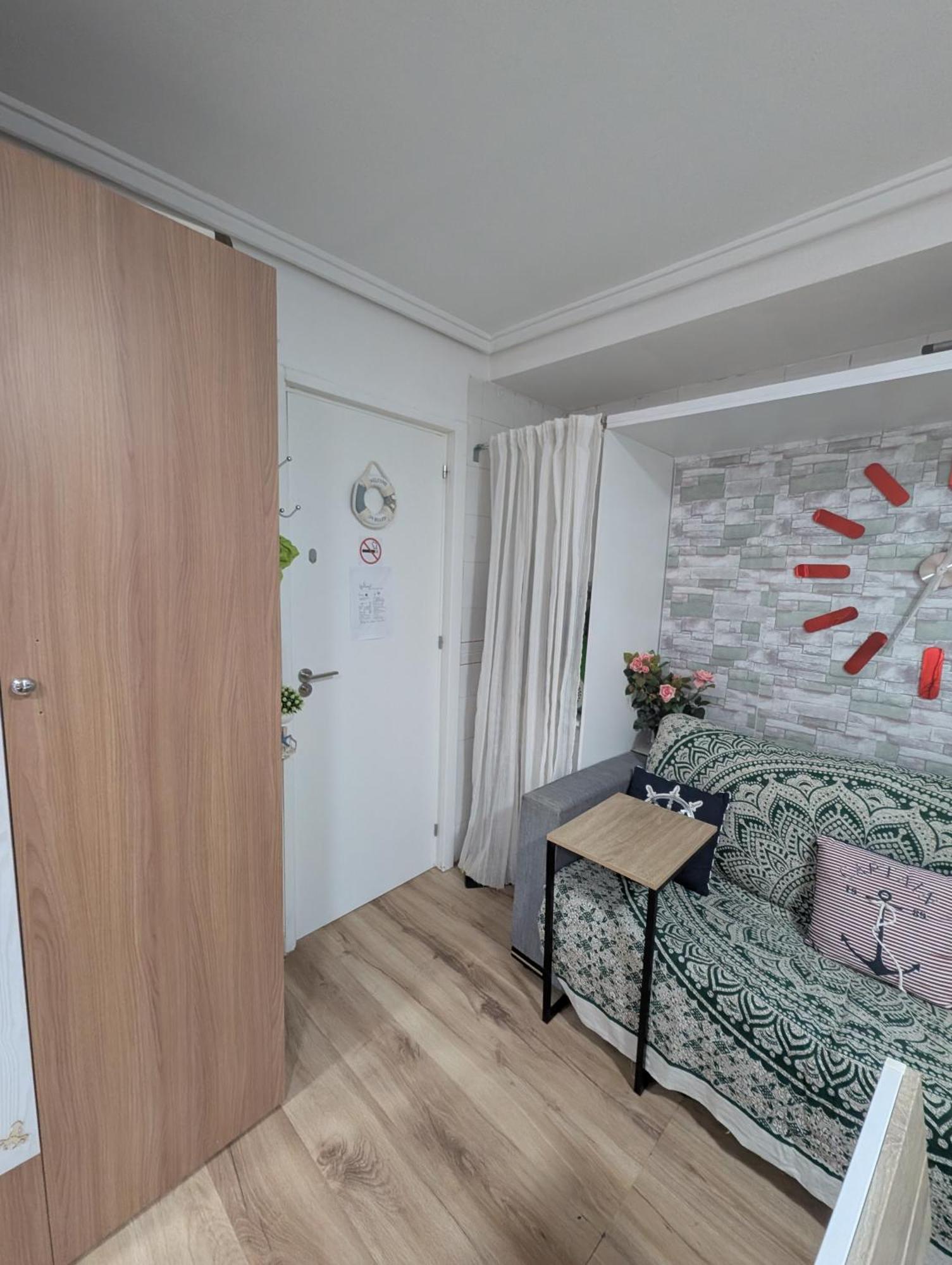 Alicante Postiguet Studios Dış mekan fotoğraf